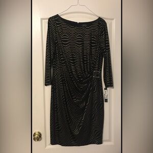 Tahari dress